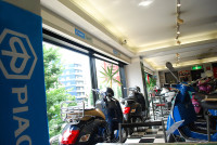 �׃X�p�@Vespa�@�X�N�[�^�[�E�C�^���A�[�m�����Z���g���[��